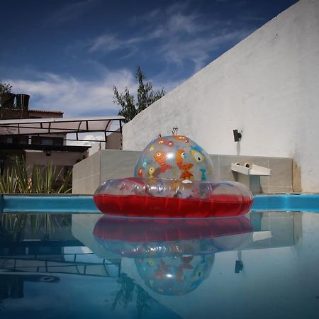 La Huerta Hotel Jiguales Kültér fotó