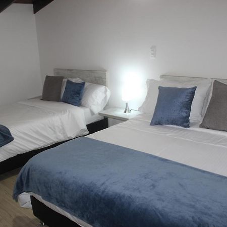 La Huerta Hotel Jiguales Kültér fotó
