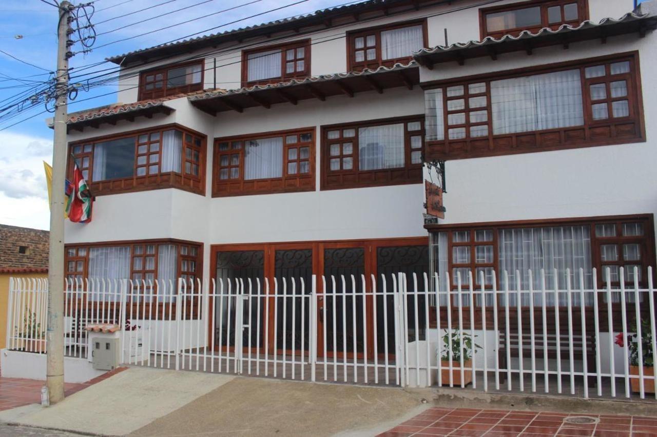 La Huerta Hotel Jiguales Kültér fotó