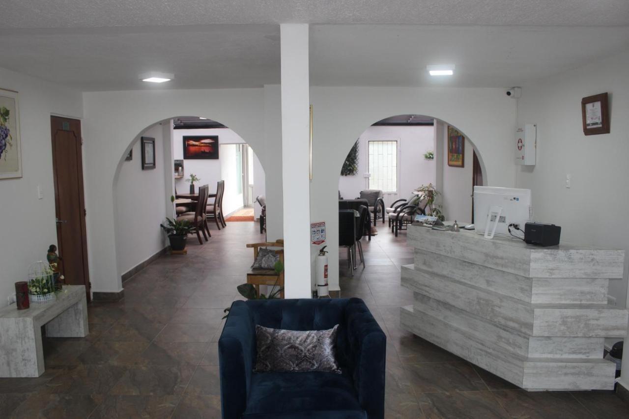 La Huerta Hotel Jiguales Kültér fotó