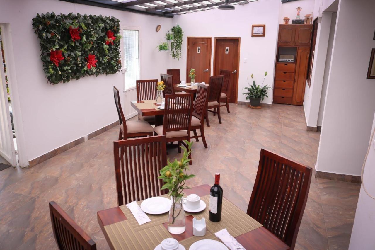 La Huerta Hotel Jiguales Kültér fotó