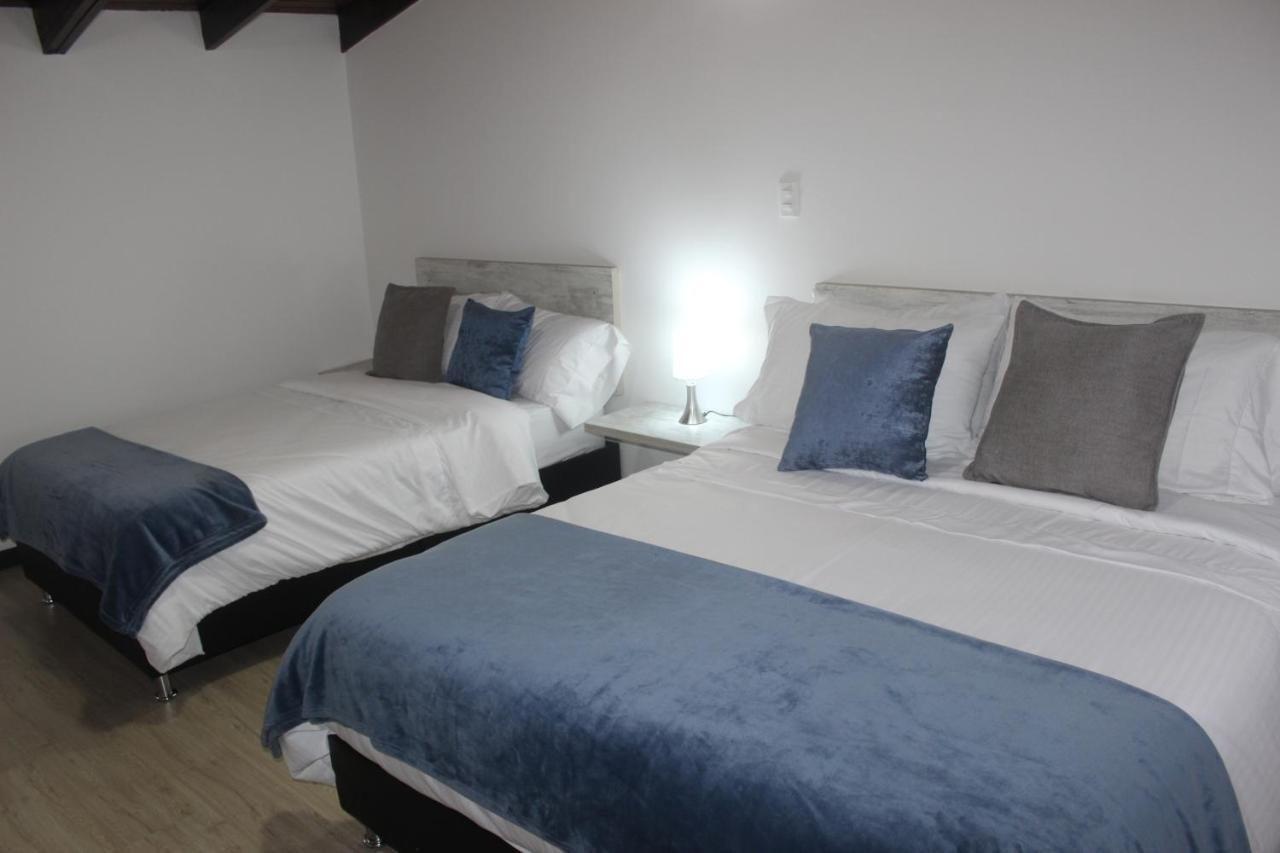 La Huerta Hotel Jiguales Kültér fotó