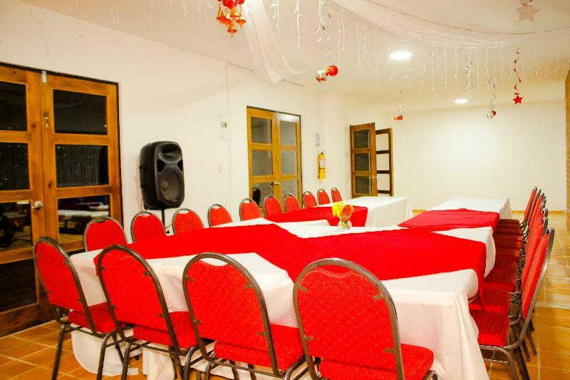 La Huerta Hotel Jiguales Kültér fotó